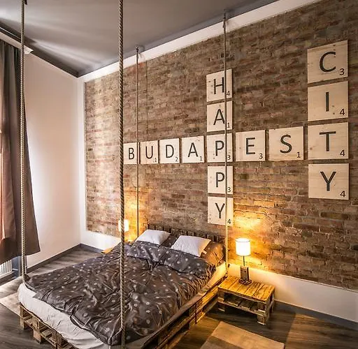 Budapest\'S Soho Apartment