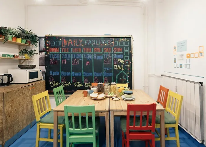 Homeplus Hostel
