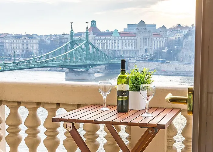 St. Gellert Apartment