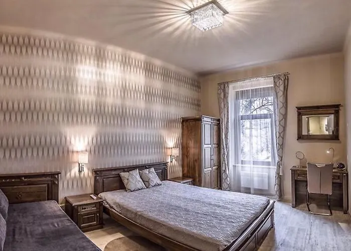 Mosque Apartment