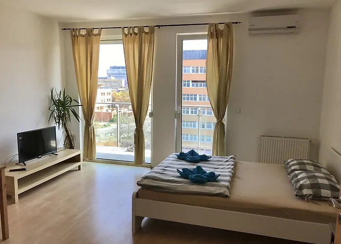 Central House Apartment 2