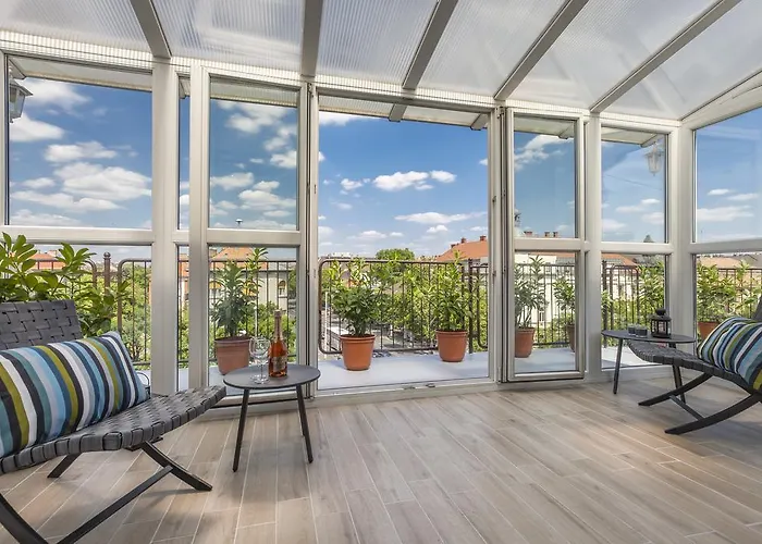 Terrace Apartments At City Park