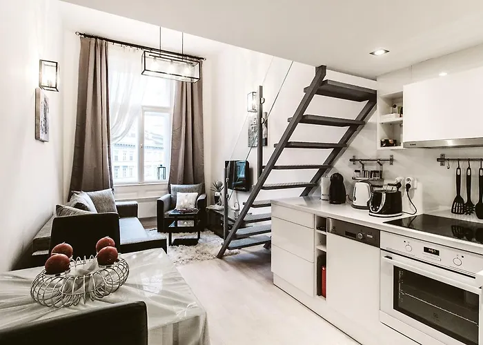 First At Andrassy Apartment