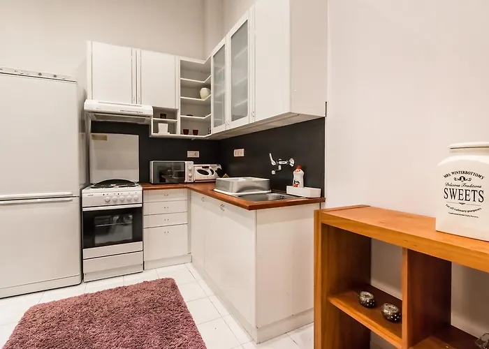 Pozsonyi Apartment