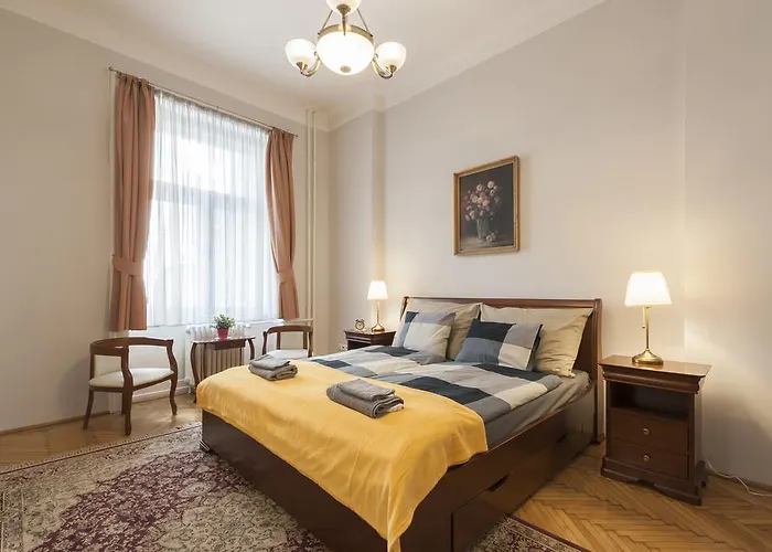 Liszt Ferenc Boutique Apartment