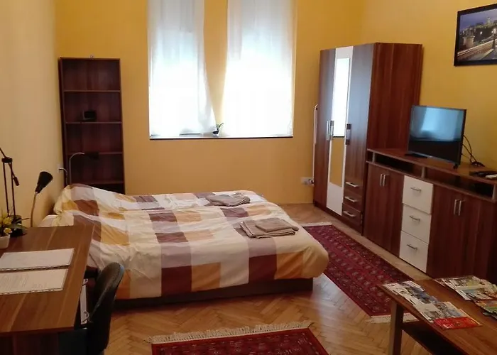 Cute Apartment Close To The Center