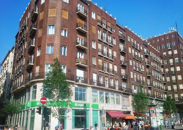 Paprika Apartment Studio