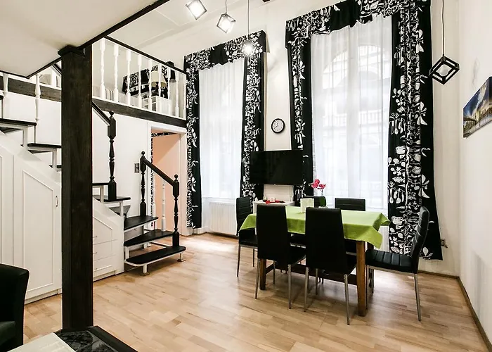 Terez 22 Design Apartment