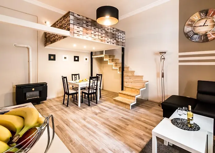 Bpr Joker Apartment