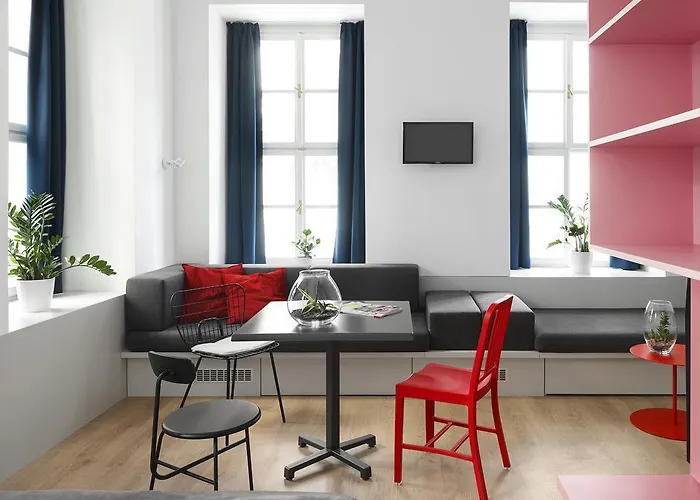 Dice Apartments