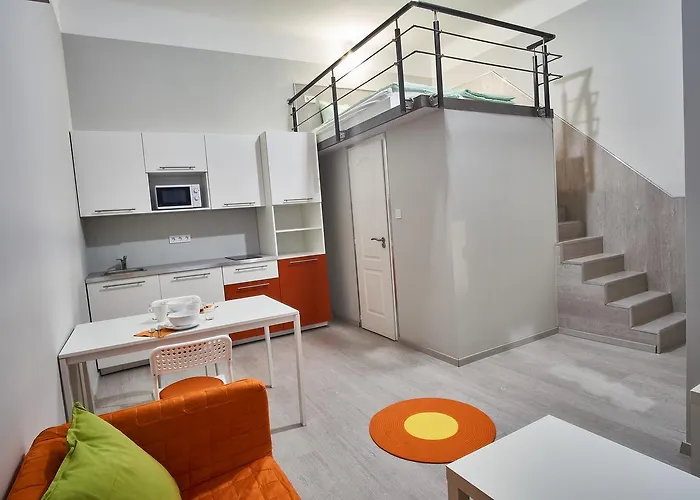 Hild-2 Apartments | Budapest