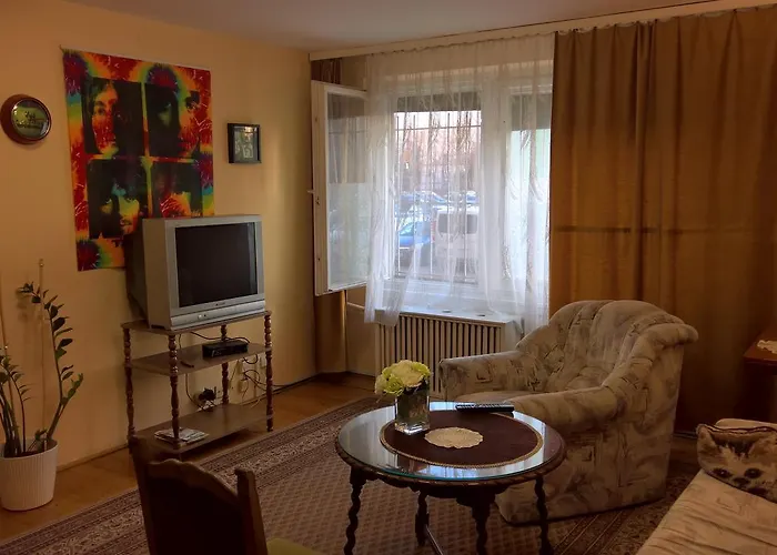 Oers Vezer Apartment Beatle
