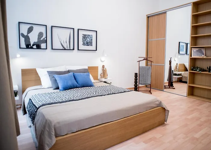 City Heart Apartment