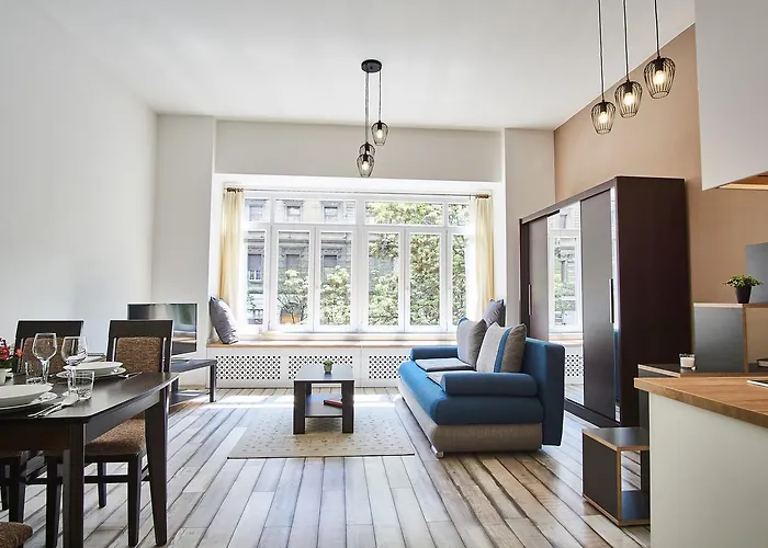 Singer Apartment | Budapest