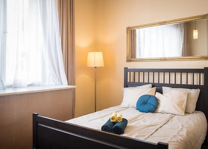 Hello Budapest Apartments