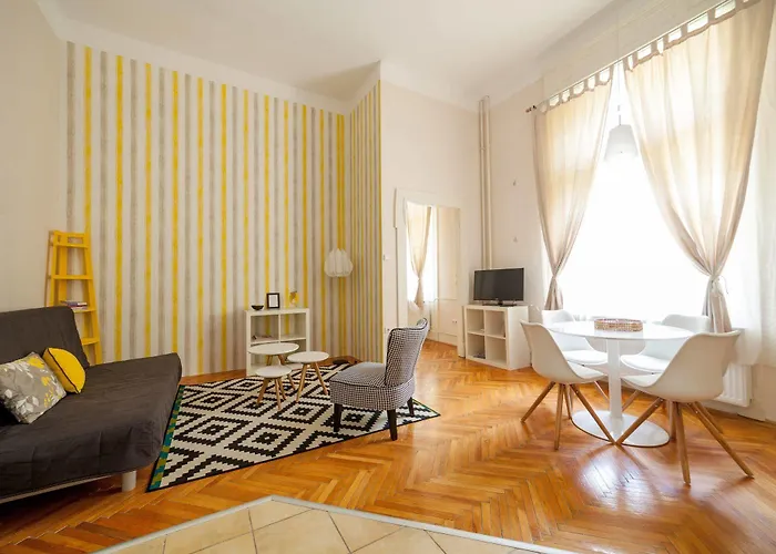 Budapestay Apartments