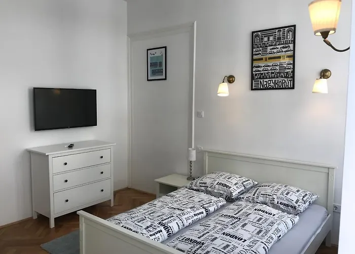 White Dream Apartment