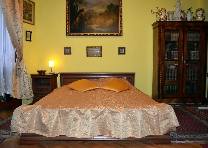 Ferenciek Tere Apartments