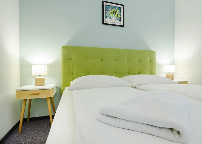 Green Dream Apartments