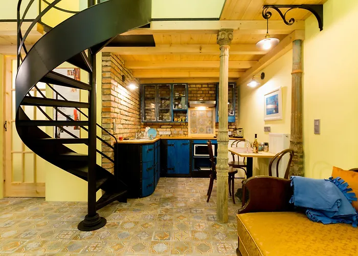 Bpm-Csanyi Apartments