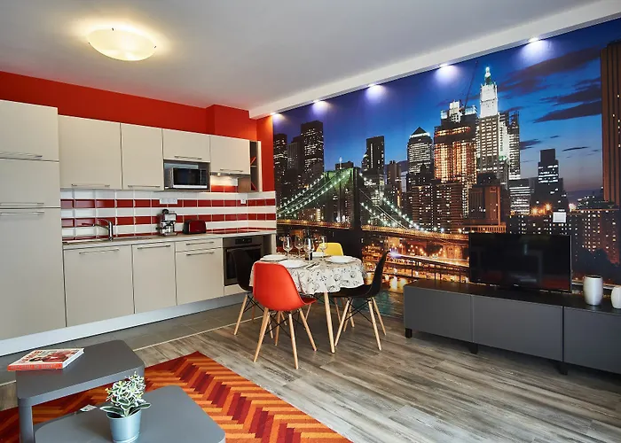 Broadway Residence | Budapest