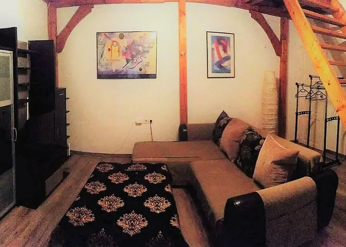 Budapest Center Apartment Z9