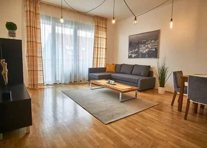 G1 Apartment - Budapest