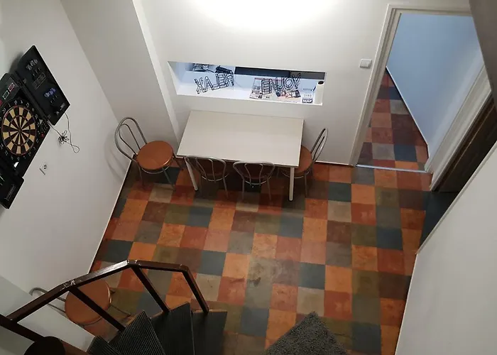Junior Tower Apartment