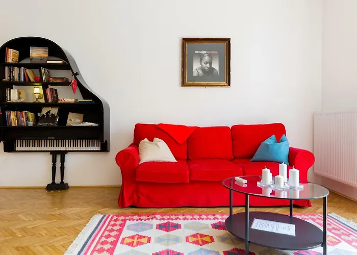 Rubinstein Relax Apartman