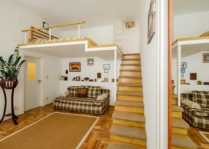 Pearl City Apartment Budapest