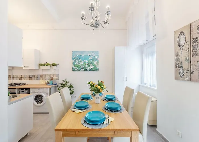Kiraly Home Budapest City Center