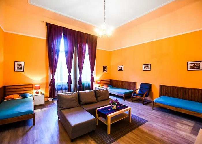 Apartment Berta Budapest