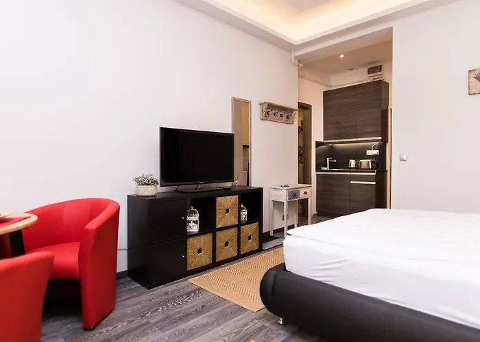 Nerorosso Apartment
