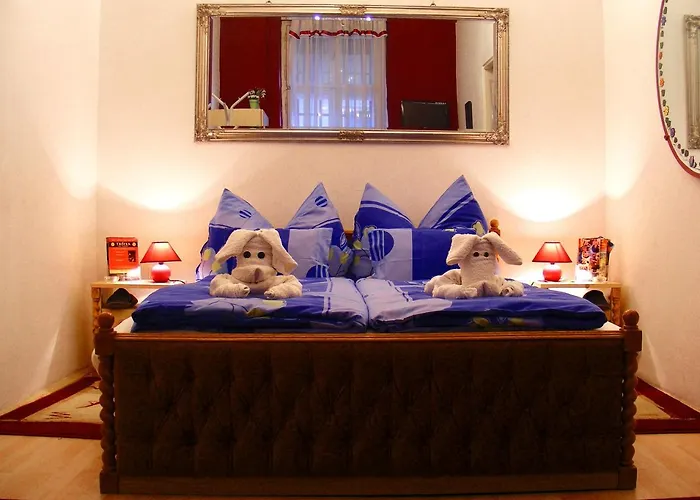 Firstapartments Inn City Center