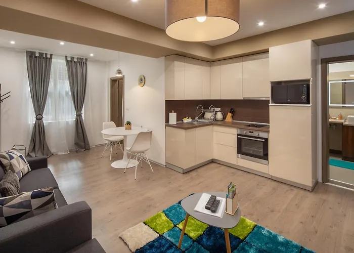 Kastely Apartments - Buda Castle