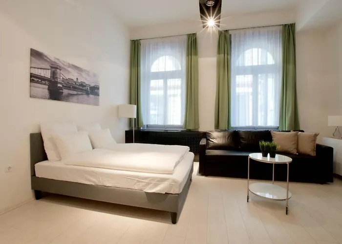 St. King 1 By Hi5 Apartments