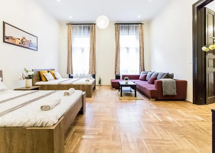 Real Apartments Klauzal