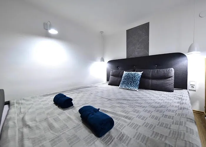 Cosy flat in Király str,Queen