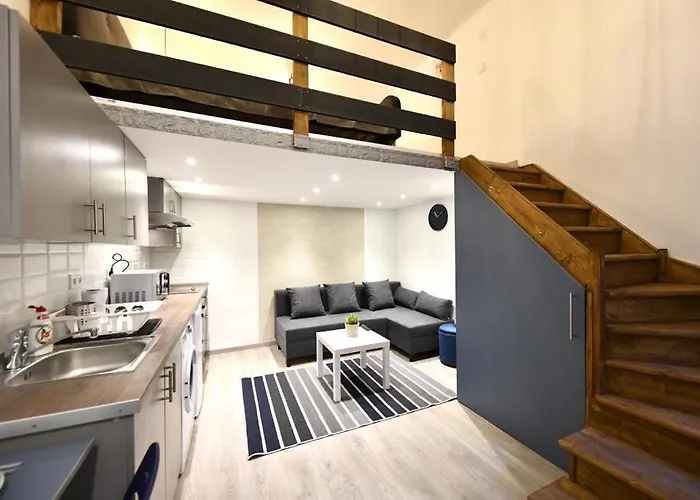 Cosy Flat In Kiraly Str, King