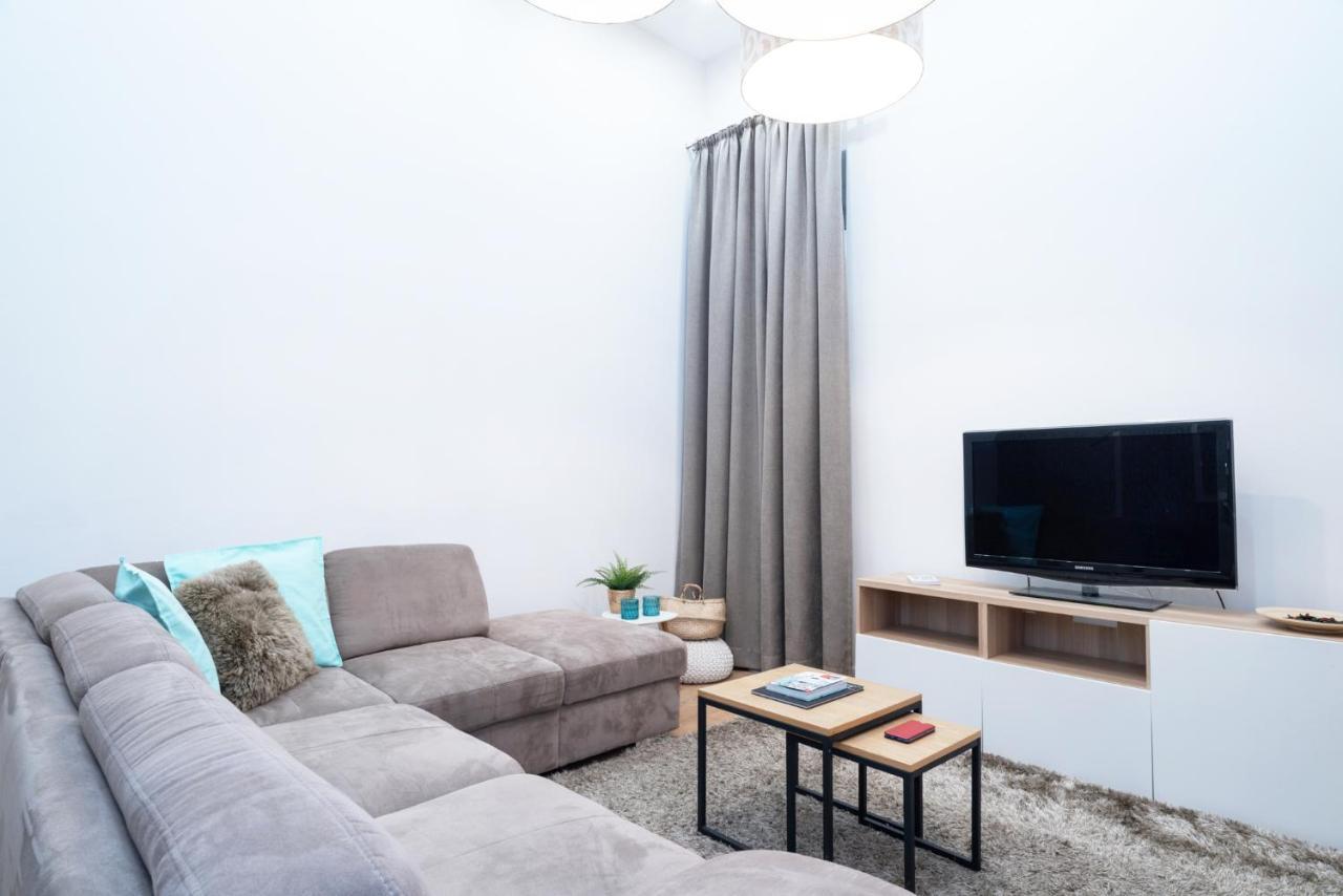 Apartmán Super With A/c Budapest