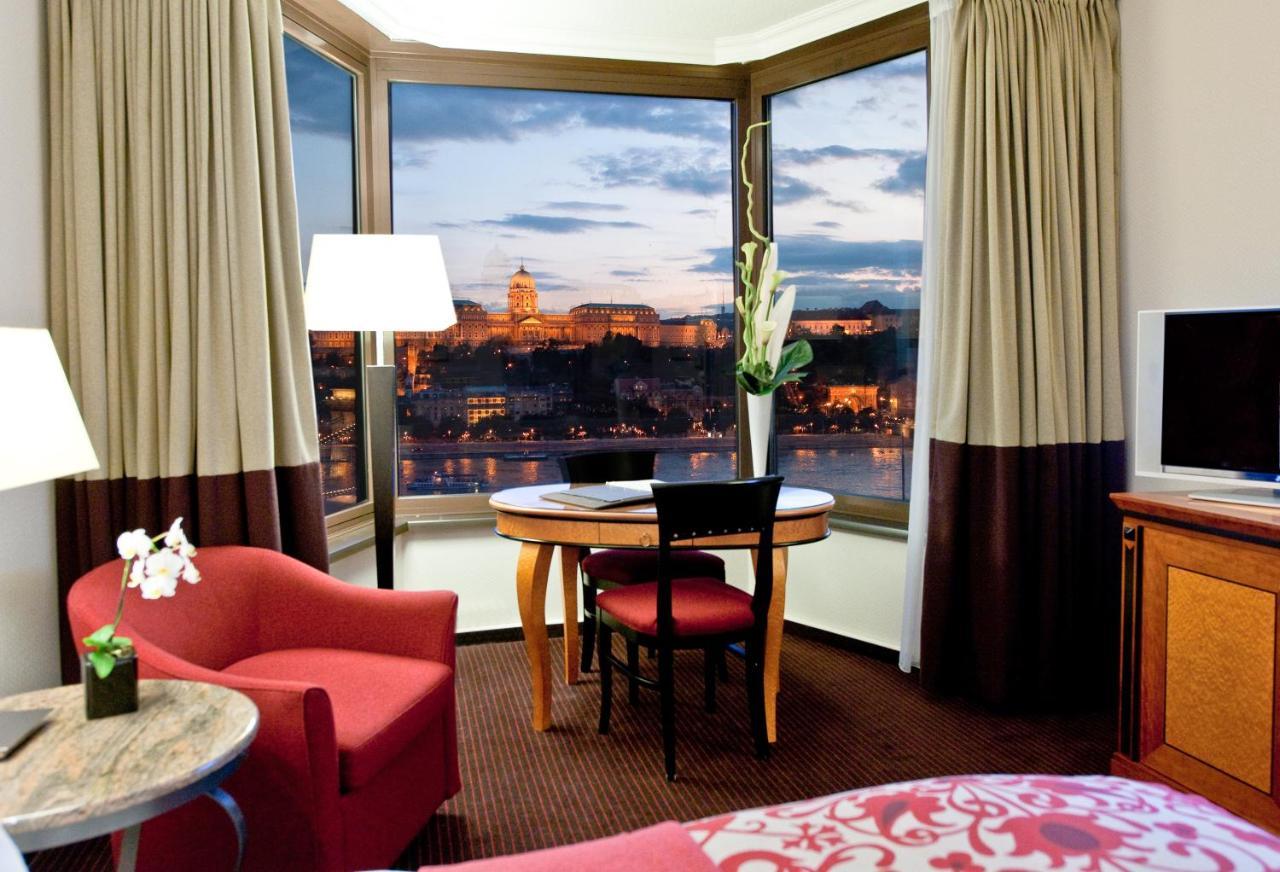 Sofitel Chain Bridge Szálloda 5*