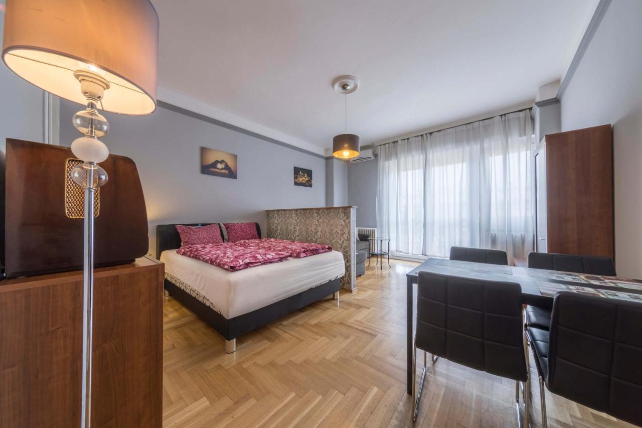 Appartamento Astoria Balcony