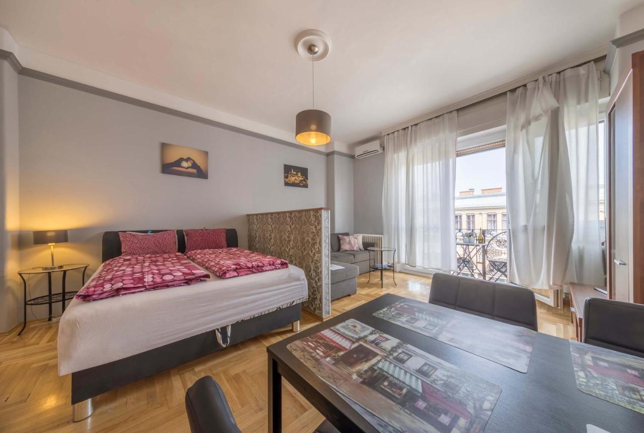 Appartamento Astoria Balcony Budapest