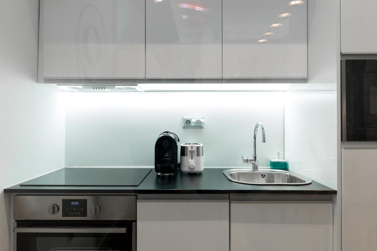 Lägenhet Space And Style In The Heart Of W 2br&2bt Budapest