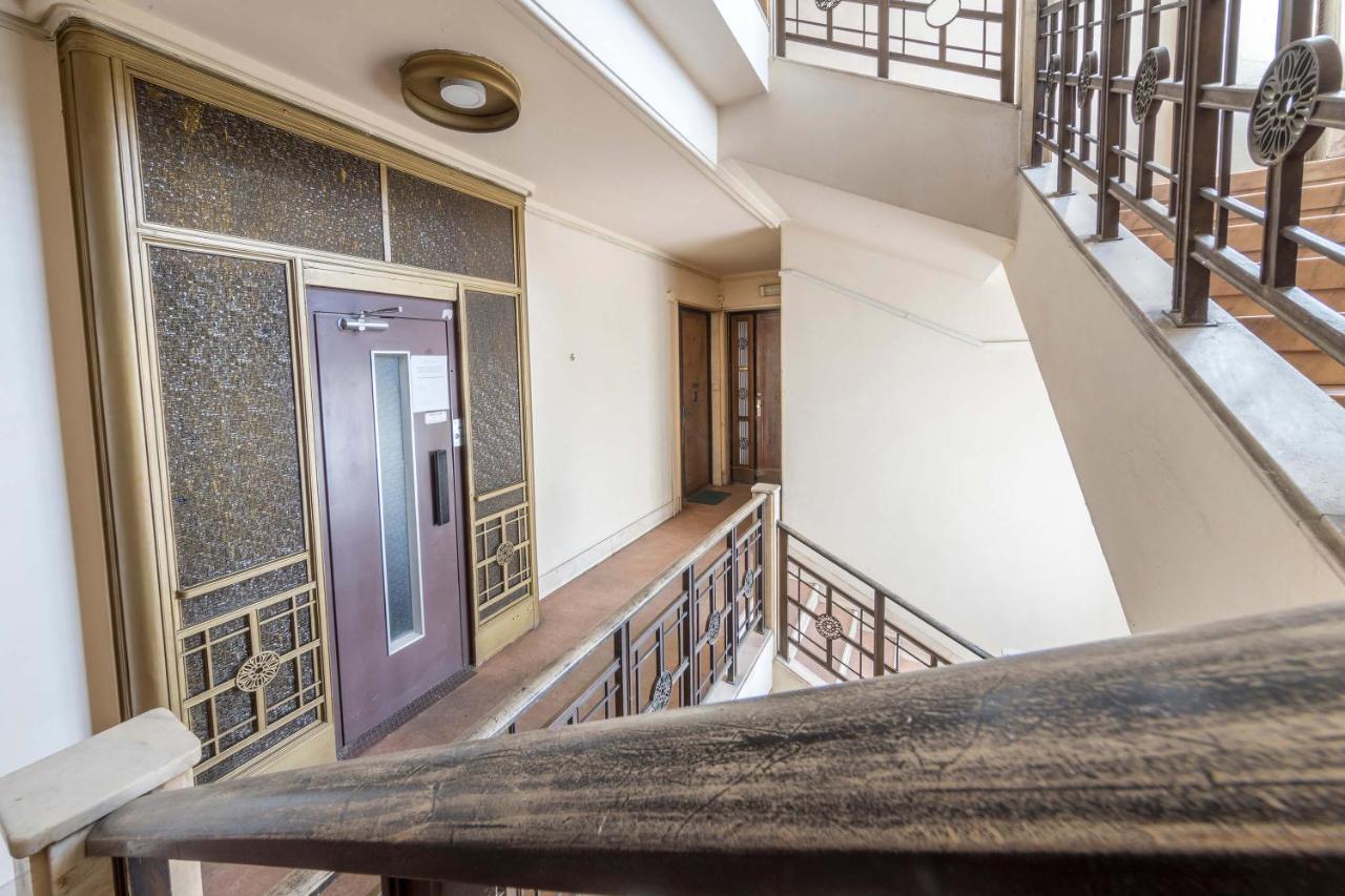 Astoria Balcony Appartamento Budapest