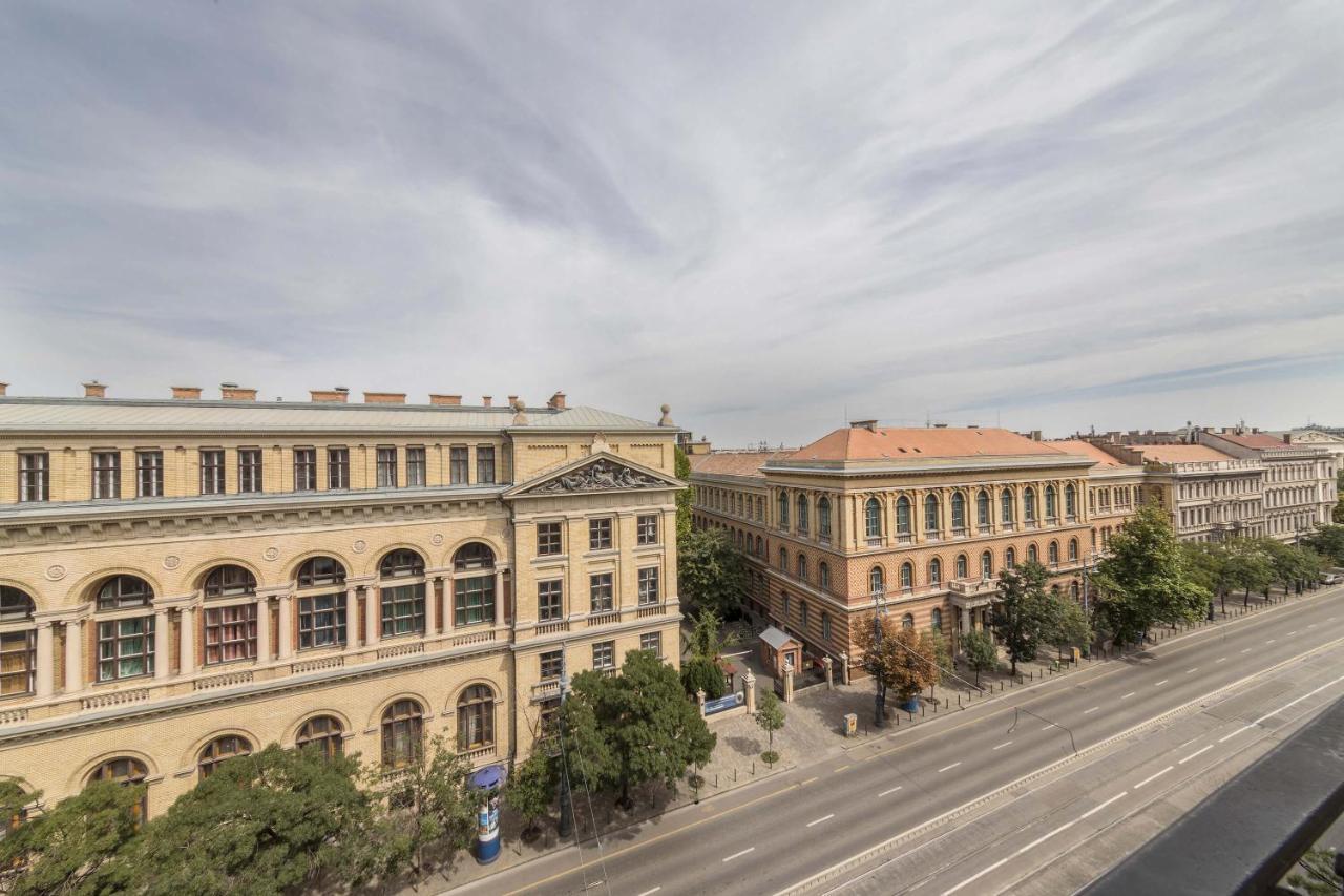 Appartamento Astoria Balcony Budapest