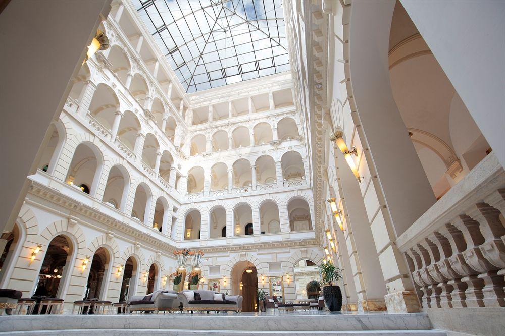 Hotel Anantara New York Palace - A Leading Of The World Budapešť