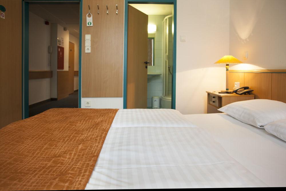 Hotel City Matyas 3*