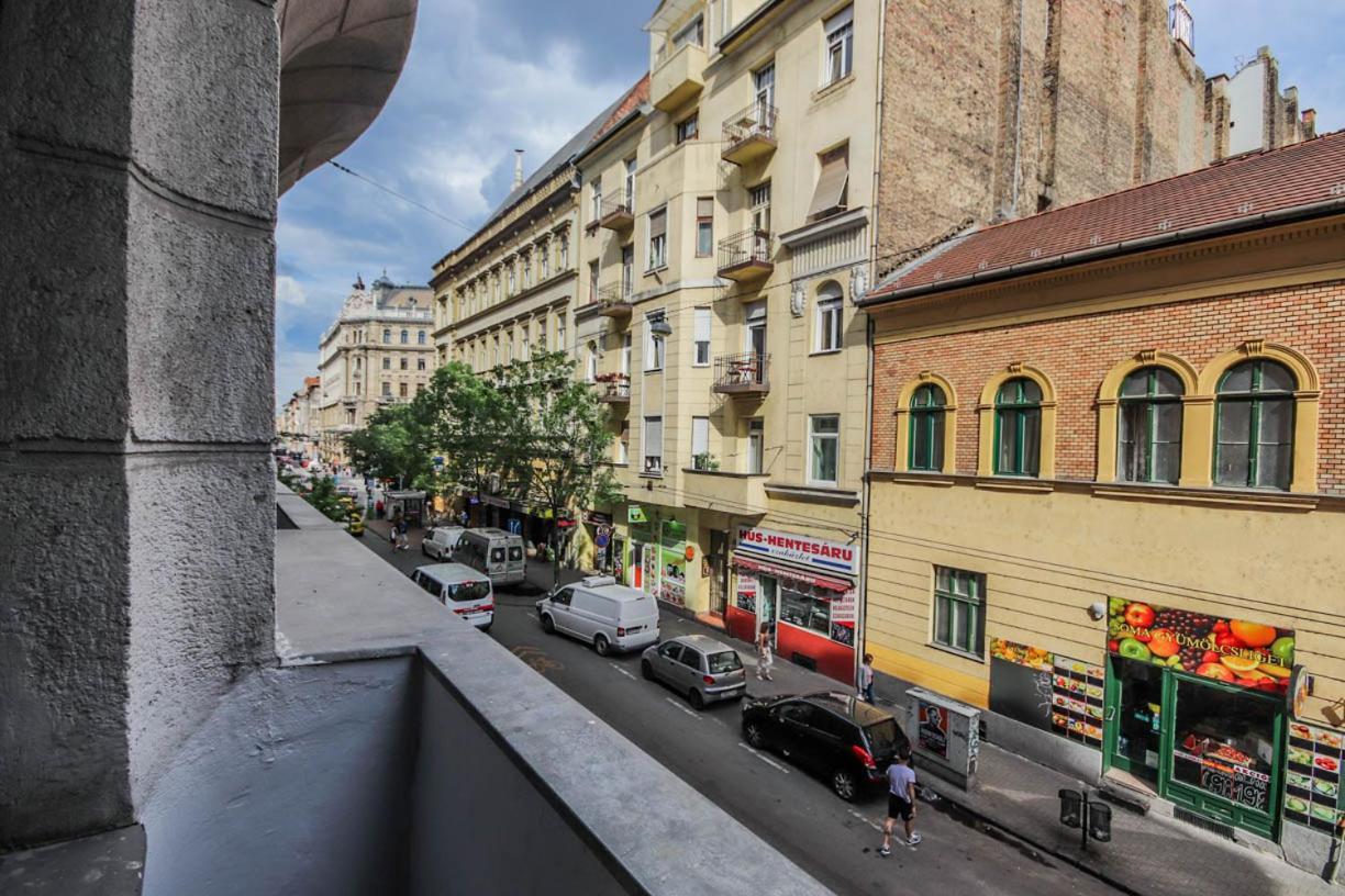 Apartahotel Bengt Dohány Str. *