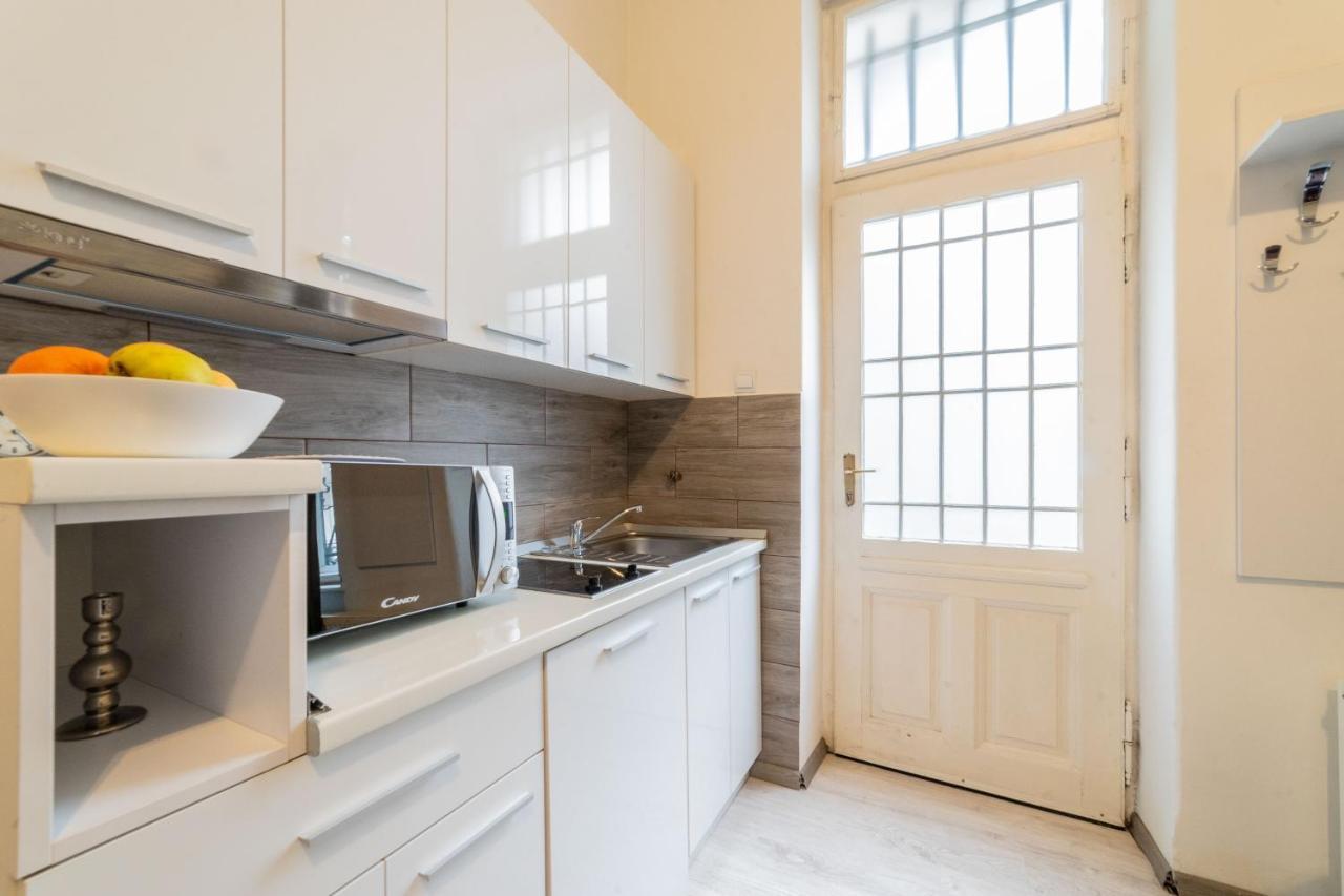 Appartamento White Central